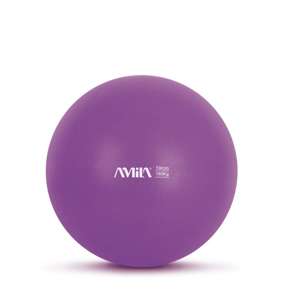 AMILA 19CM 150GR 95807-ΜΩΒ Purple