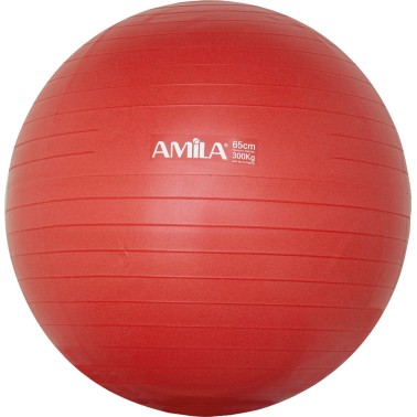 Gym Ball Red - Amila