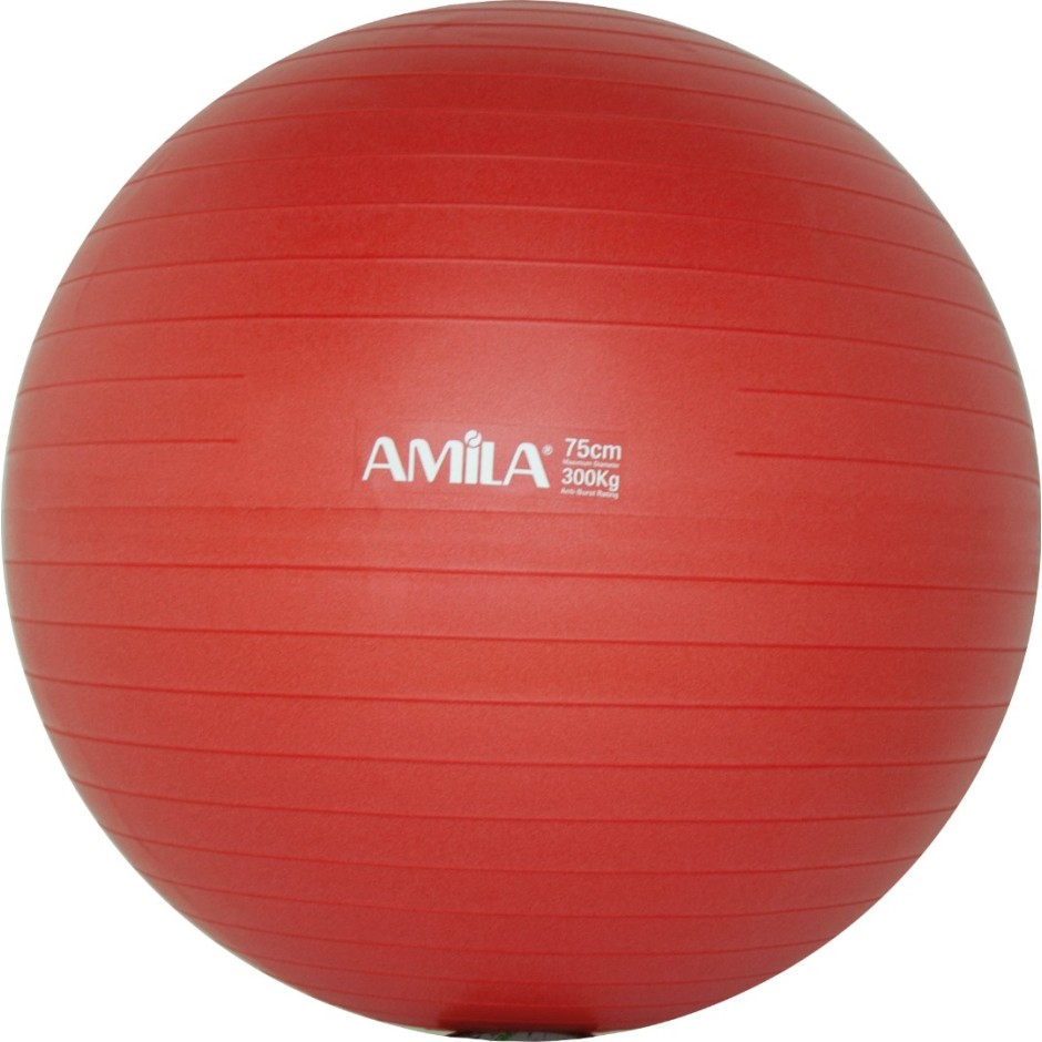 Gym Ball Red - Amila