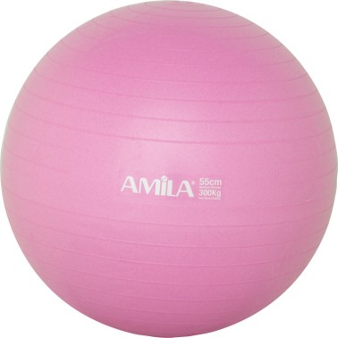 Gym Ball Pink - Amila