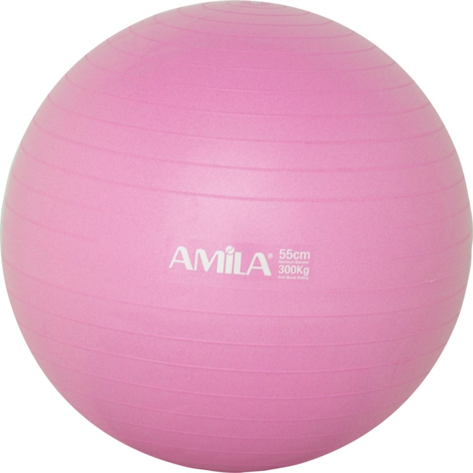 Gym Ball Pink - Amila