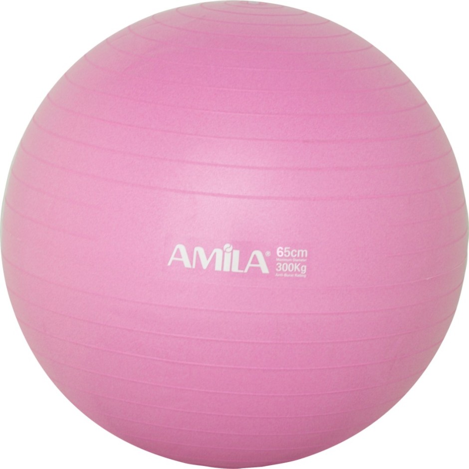Gym Ball Pink - Amila