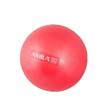 Pilates Ball Red - Amila 25 cm