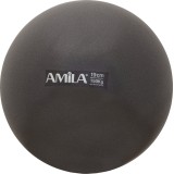 Pilates Ball Black - Amila 19 cm Image 