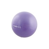 Μπάλα Pilates Μωβ - Amila 19 cm Εικόνα 
