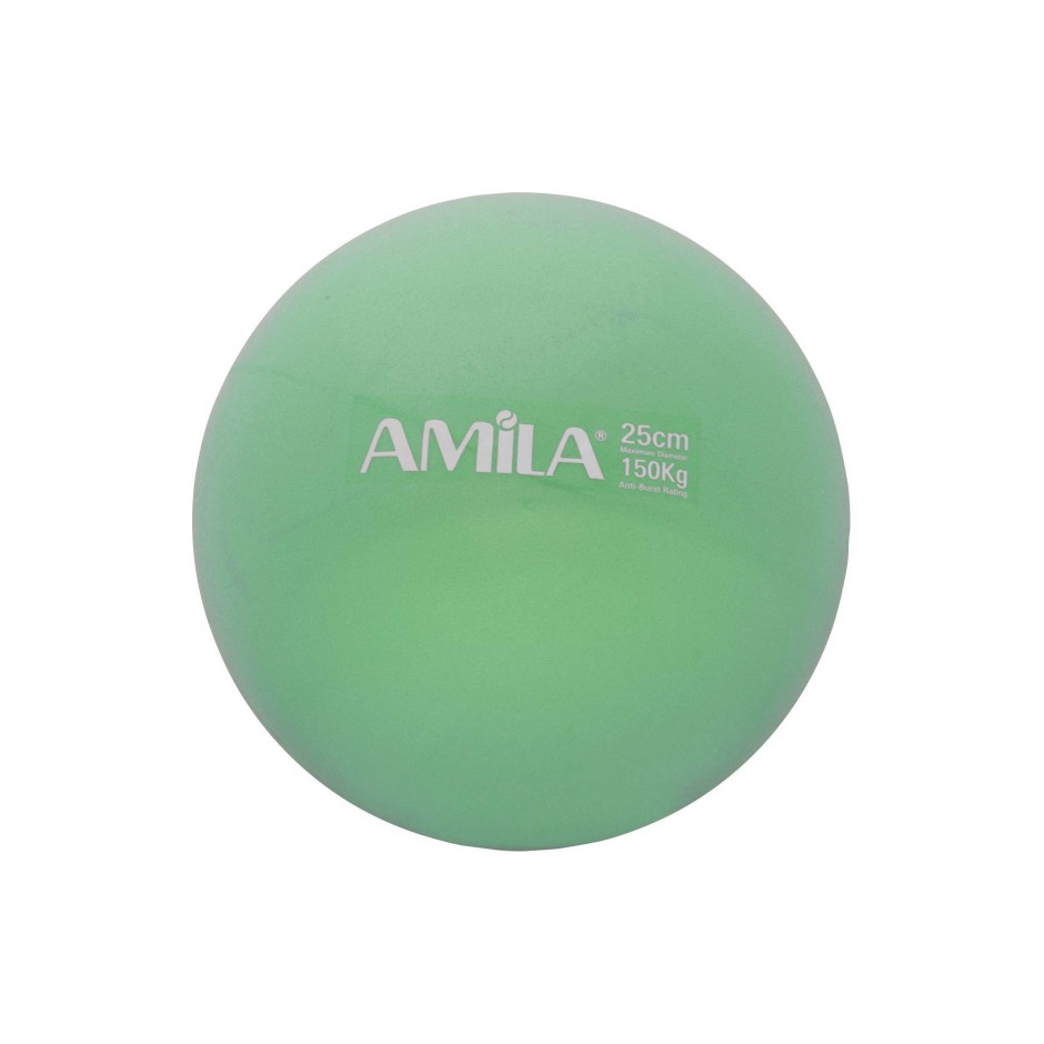 Pilates Ball Green - Amila 25 cm