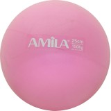 Μπάλα Pilates Ροζ - Amila 25 cm Εικόνα 