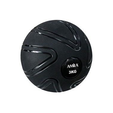 AMILA SLAM BALL SBL023 3KG 90803 Black