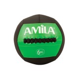 AMILA WALL BALL 6KG 44692 Μαύρο Εικόνα 
