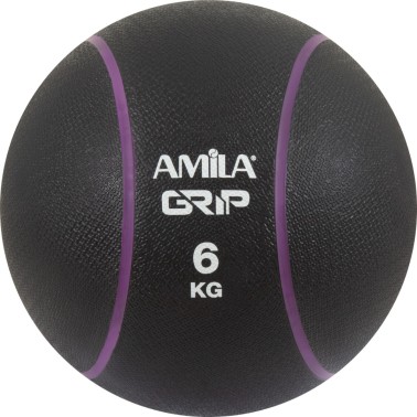 AMILA MEDICINE BALL 6KG 84756-Ο-C One Color