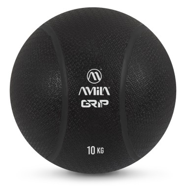 AMILA MEDICINE BALL 10KG 84760-Ο-C One Color