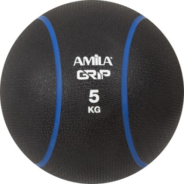 AMILA MEDICINE BALL 5KG 84755-Ο-C Ο-C