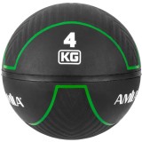 AMILA MEDICINE HQ BALL RUBBER - 4Kg 90708 Black Image 