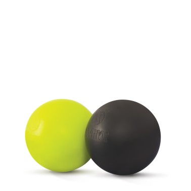 AMILA ΜΠΑΛΕΣ ΜΑΣΑΖ MASSAGE BALL (SET) 48237-O-C Ο-C