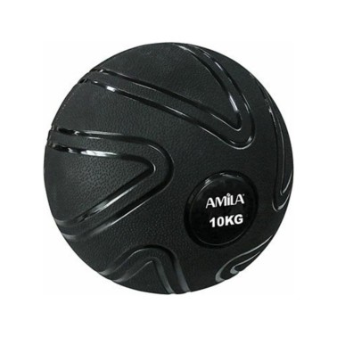 AMILA SLAM BALL SBL023 10KG 90807 Μαύρο