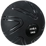 AMILA SLAM BALL SBL023 5KG 90804 Μαύρο Εικόνα 
