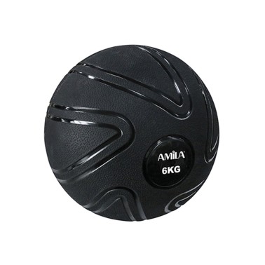 AMILA SLAM BALL SBL023 6KG 90805 Black