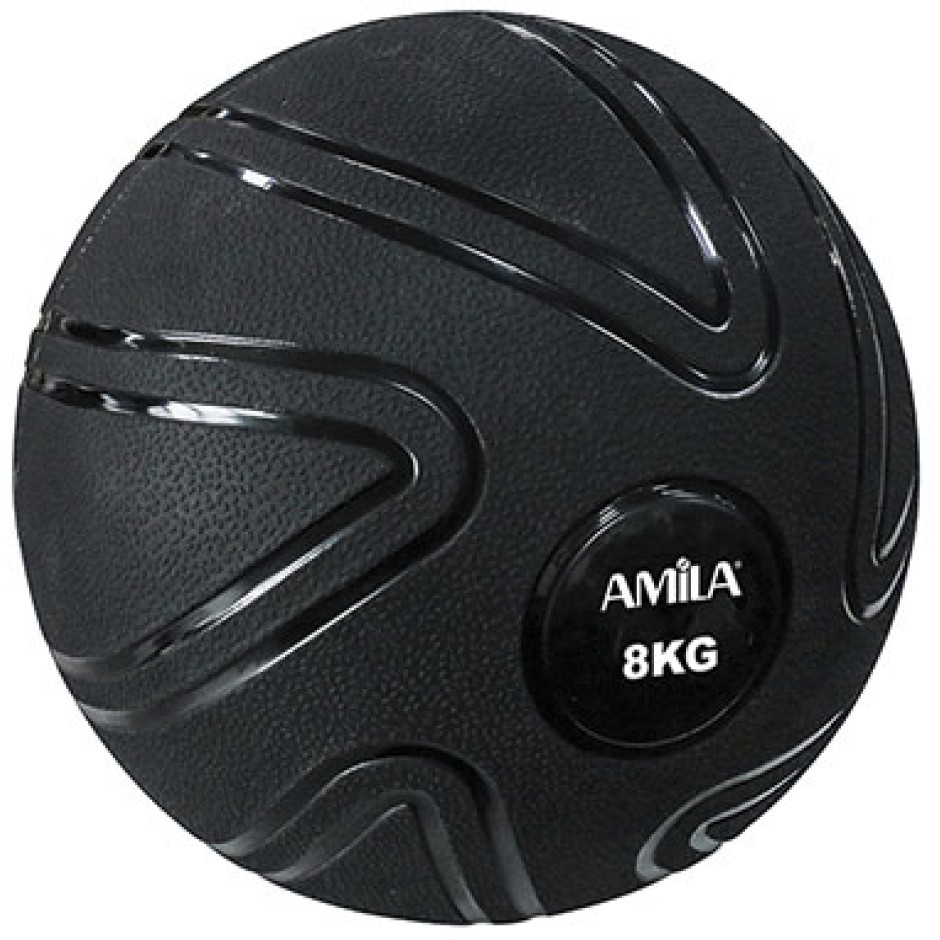 AMILA SLAM BALL SBL023 8KG 90806 Black