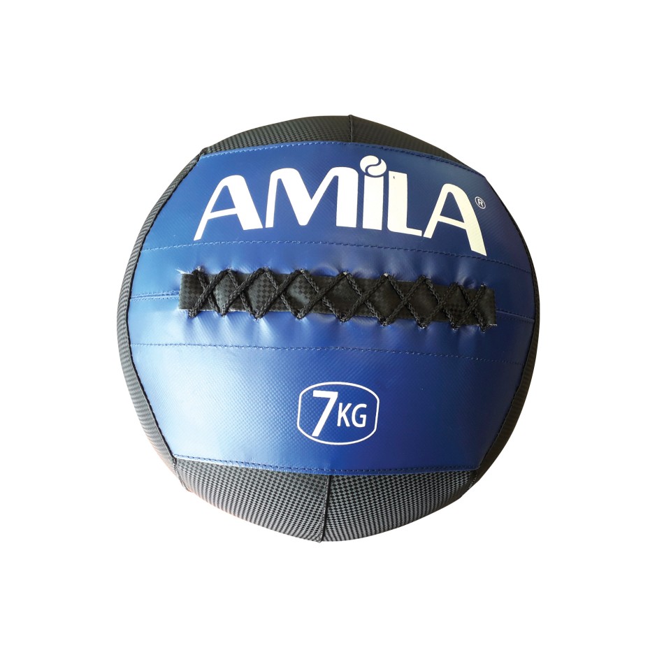Wall Ball 35 Cm. - 7 Kg. Cod.AHF-228 Linea Toorx - 11