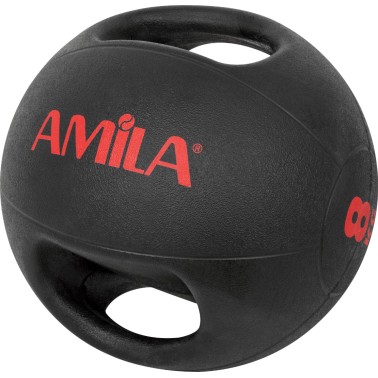 Medicine Ball - Amila Dual Handle 8Kg