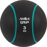 Medicine Ball - Amila Grip 3Kg Image 