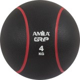 Medicine Ball - Amila Grip 4Kg Εικόνα 