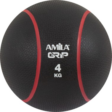 Medicine Ball - Amila Grip 4Kg