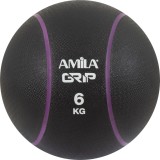 Medicine Ball - Amila Grip 6Kg Image 