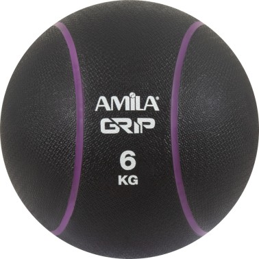 Medicine Ball - Amila Grip 6Kg
