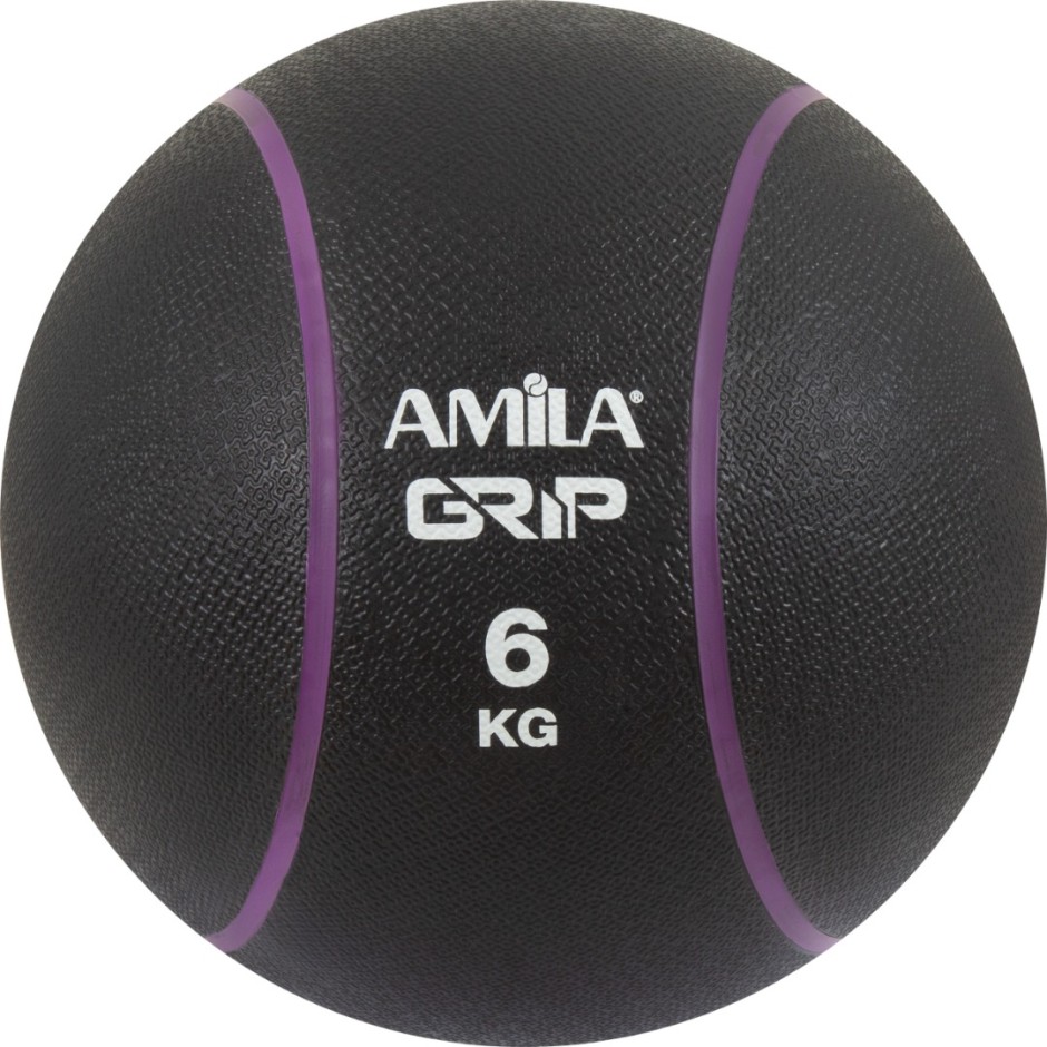Medicine Ball - Amila Grip 6Kg