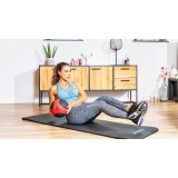 TUNTURI MEDICINE BALL 2KG, GREEN/BLACK 14TUSCL402 One Color Image 8