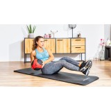 TUNTURI MEDICINE BALL 5KG, GREY/BLACK 14TUSCL405 One Color Image 9