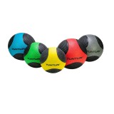 TUNTURI MEDICINE BALL 5KG, GREY/BLACK 14TUSCL405 One Color Image 3