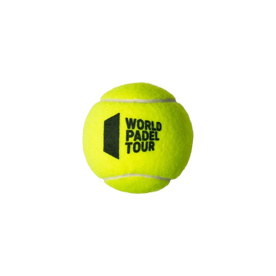 Head Pro S Padelball, 3 Flaschen Mit 3 Paddelbällen, 9 Bälle