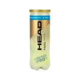 Μπαλάκια Padel Κίτρινα - Head Pro S+ 3 Balls Εικόνα 