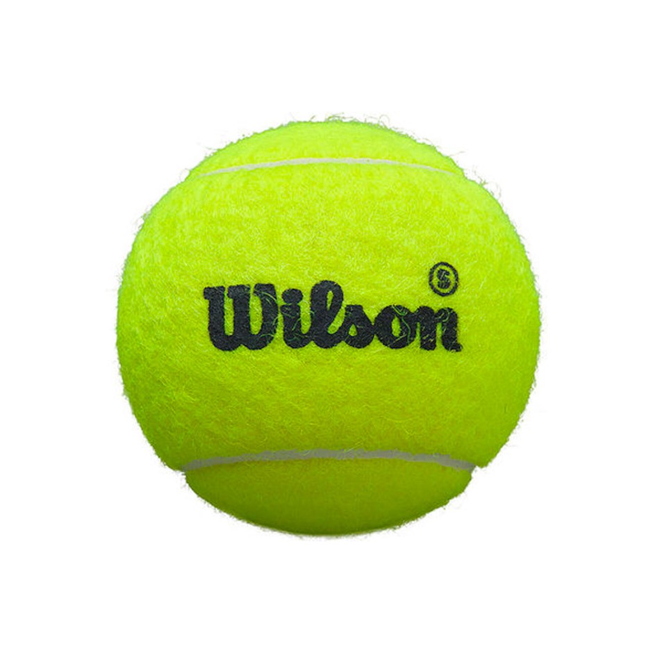 WILSON PREMIER PADEL 3 BALL CAN WR8908401 Yellow