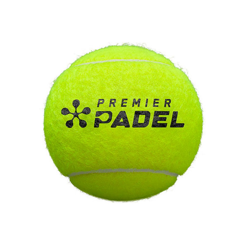 Μπαλάκια Padel Κίτρινα - Wilson Premier Speed