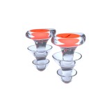 NIKE EAR PLUGS NESS9175-618 Coal Image 0