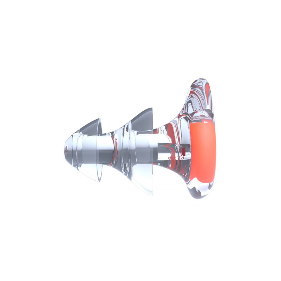 NIKE EAR PLUGS NESS9175-618 Coal