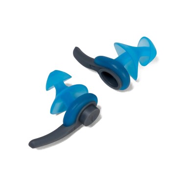 SPEEDO NEW BIOFUSE EARPLUG 002374-14491U Coal