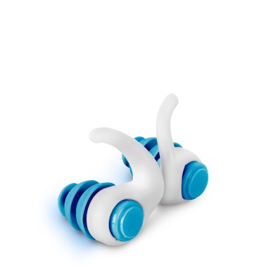 AMILA EARBUDS SR/JR BLUE/WHITE 47046-O-C One Color