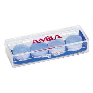 AMILA ΩΤΟΑΣΠΙΔΕΣ ΣΙΛΙΚΟΝΗΣ (4ΤΜX) 47004-37 Ο-C
