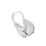 SPEEDO BIOFUSE NOSE CLIP 8-00440015318 White Image 0