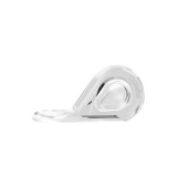 SPEEDO BIOFUSE NOSE CLIP 8-00440015318 White Image 1