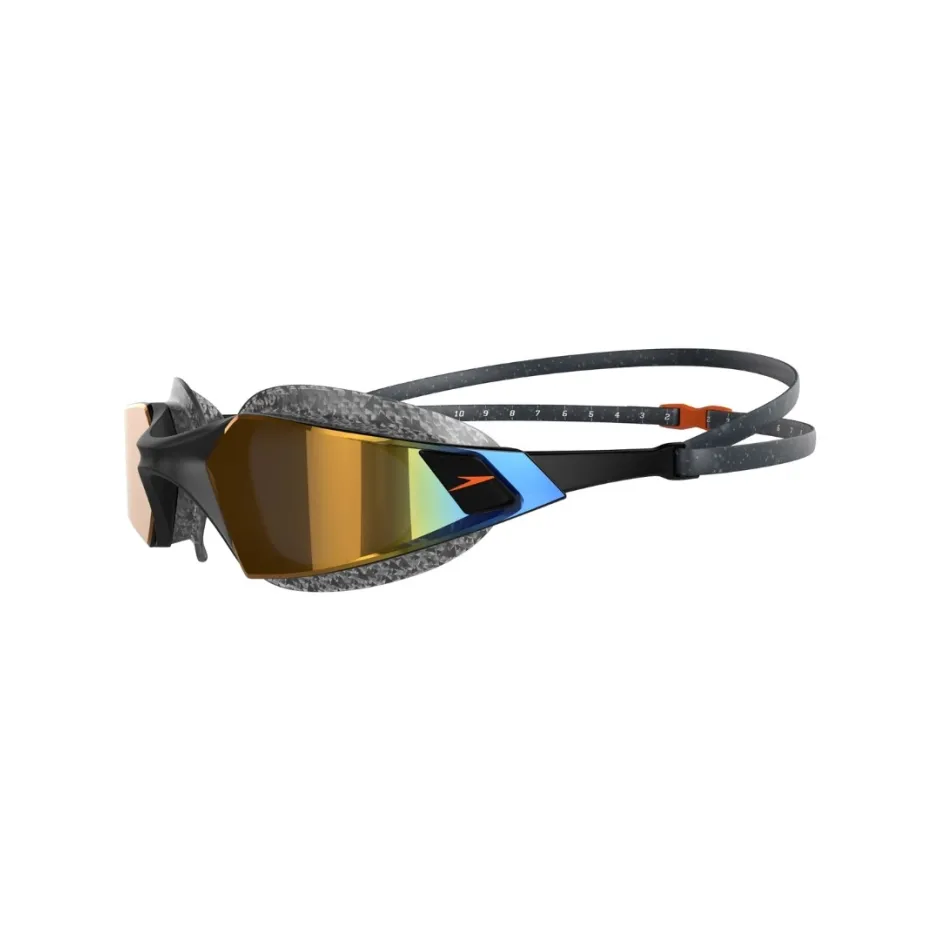 SPEEDO AQUAPULSE PRO MIRROR 8-12263F982 Coal