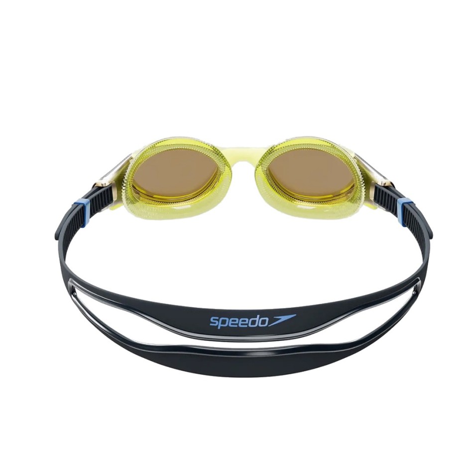 SPEEDO BIOFUSE 2.0 MIRROR 002331-14504U Black