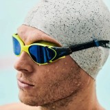 SPEEDO BIOFUSE 2.0 MIRROR 002331-14504U Black Image 2
