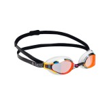 SPEEDO FASTSKIN SPEEDSOCKET 2 MIRROR 8-10897B586 White Image 1