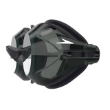 SPEEDO VANQUISHER 3.0 8-00473509951 Black Image 1