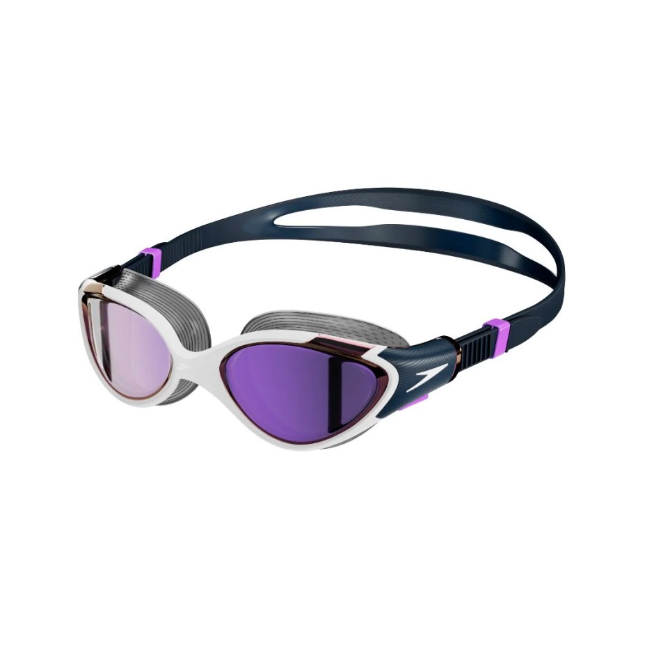 SPEEDO BIOFUSE 2.0 MIRROR WOMENS 8-00377516738 Colorful